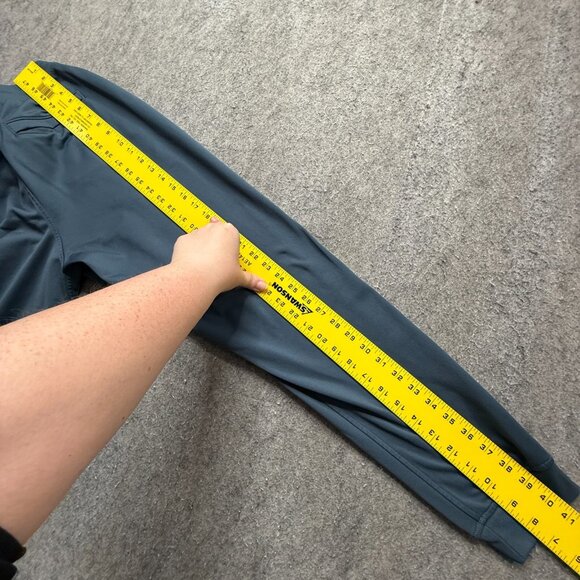 Under Armour Sportstyle Elite Tapered Pants Men M Blue 30" 1290261 b028 - Picture 12 of 16